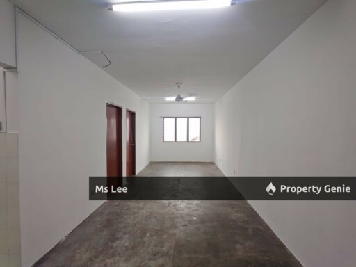 Pangsapuri Laksamana Jaya @ Kampung Laksamana, Batu Caves - Blok B level 9 - Ready unit