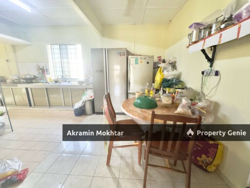 FREEHOLD, FULLY RENOVATED & EXTENDED | 1-STOREY TERRACE CORNER LOT BANDAR KINRARA BK4, PUCHONG