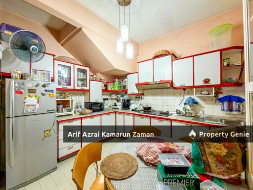 [Near to LRT] Double Storey Terrace @ USJ 6, Subang Jaya | 4R2B | 1,400 sqft | RM730,000