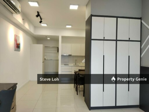 Chambers Residence Studio For Rent | 450sf Fully Furnished | Near PWTC LRT