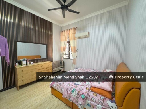 Double Storey Semi D Villa Sutera Seksyen 1 Bandar Baru Bangi