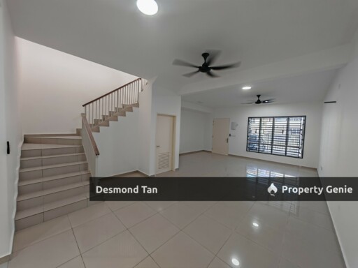 2 Storey Bayu Sutera, Nusari Aman, Hijayu, Sendayan, Suriaman (Semi Furnished)