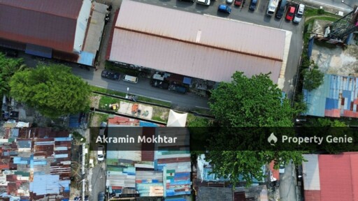 Corner Lot Landed House – Kampung Pandan Dalam, Ampang