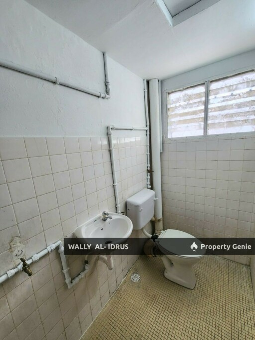 2.5 Storey Terrace House at Taman Sri Sinar Segambut Kuala Lumpur