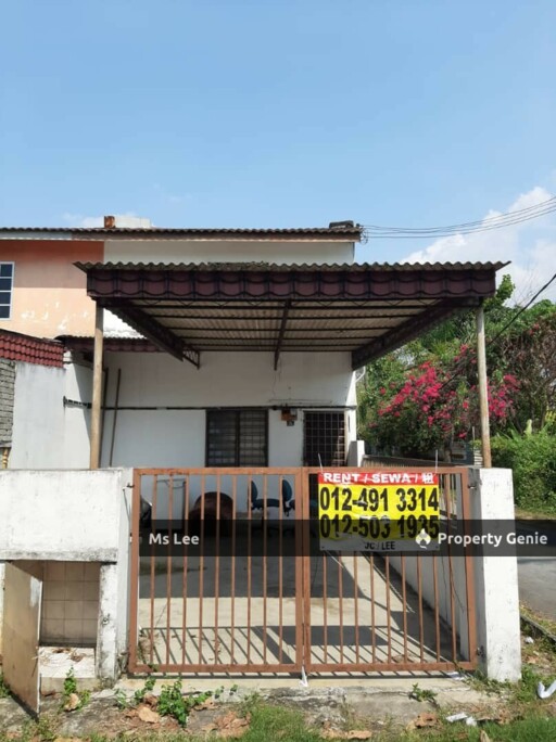 End Lot 2 storey house-Taman Alam Nyata @ Kapar-Ready 15/7 or 31/7
