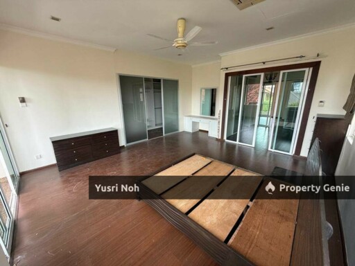 3.5 STOREY SEMI DETACHED BEVERLY HEIGHTS, AMPANG