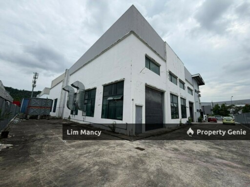 Setia Business Park Laman Setia Gelang Patah Semi Detached Factory
