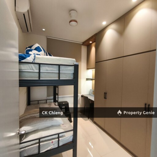 Verando Residence Rent, Fully Furnished 3 Rooms, Bandar Sunway Petaling Jaya