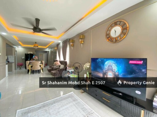 Pangsapuri Selangorku @ Laman Adonis 1, Taman Kundang Botanik, 48020 Rawang, Selangor