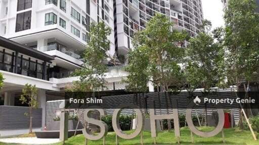 I-suite @ icity shah Alam