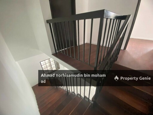 Rumah Teres 2 Tingkat, Puncak Perdana Shah Alam Untuk Disewa