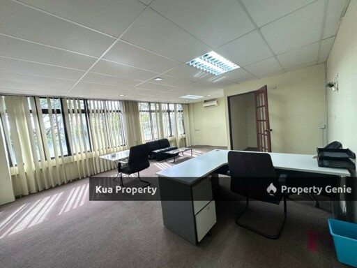 Spacious Corner First Floor Shoplot For Rent Located at MJC, Batu Kawa