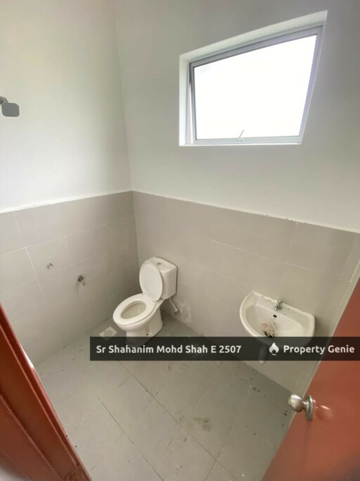 SINGLE STOREY TERRACE HOUSE – CORNER LOT 2 Jalan Satria 31, Kg Kebun Baru, Telok Panglima Garang