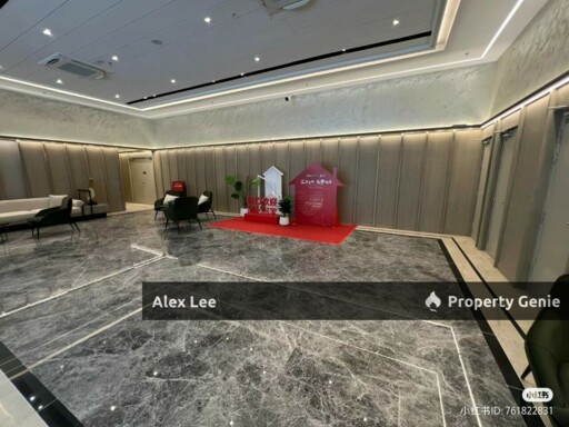 In TRX and KLCC Below Market Price Three bedrooms View to believe it