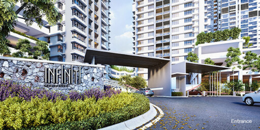Infiniti Residences @ Wangsa Maju