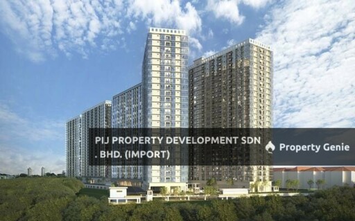 APARTMEN CENDERASARI