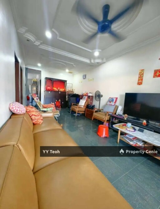 ENDLOT Taman Merdeka Single Storey Terrace