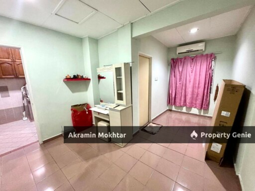 Renovated | 2 Storey Terrace Bangi Seksyen 3 Bandar Baru Bangi