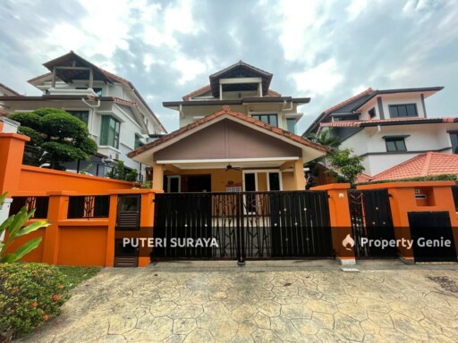 Putra Resident, Bukit Rahman Putra, Sg Buloh