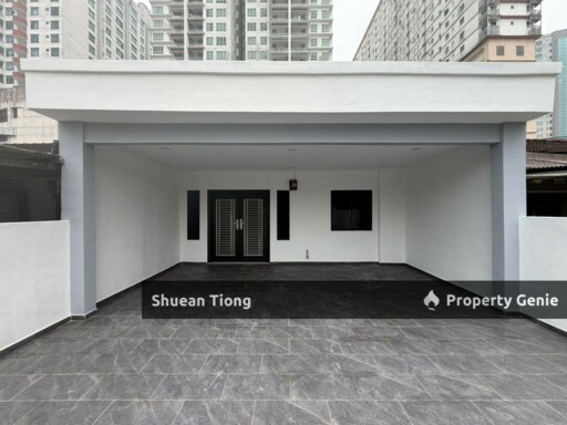Taman Abad Johor Bahru City Area Single Storey Terraced House for Sale!
