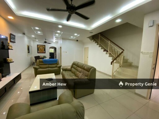 📍Seri Pulai Persana 2 ❗Gated & Guarded Community✅ Move-in Condition