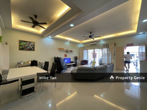 Puncak Perdana Bandar Nusa Rhu Seksyen U10 Shah Alam