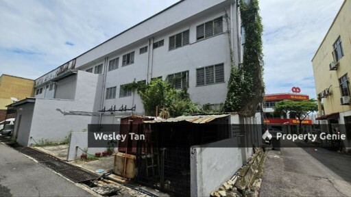 Melaka Raya 3 Commercial Adjoining Shops 66x70 Main Road with Parking