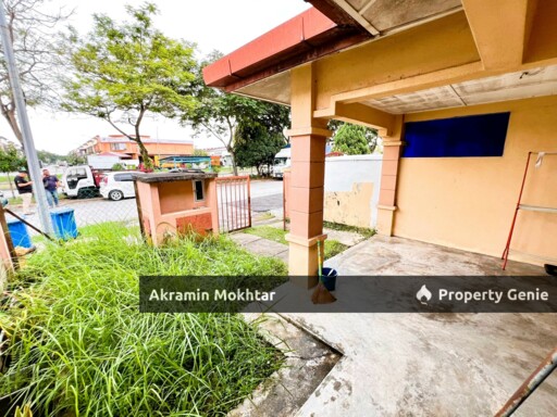 FACING OPEN | DOUBLE STOREY TERRACE  SUBANG IMPIAN, SEKSYEN U5, SHAH ALAM