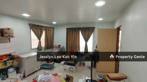 Taman Kajang Prima, Corner Lot