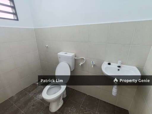 Jasin Serkam Taman Scientex Melaka 2 Storey House