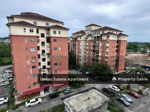 Danau Sutera Apartment