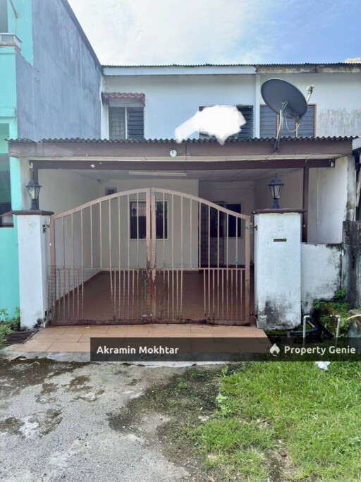 Freehold & Facing Open | Low Cost Double Storey Taman Rawang Jaya