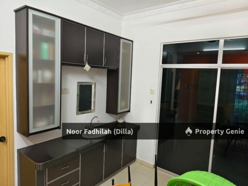 Taman Bukit Galena Double Storey Terrace Booking 1K Full Loan