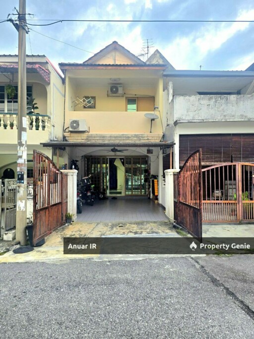 [Renovated] 2-Storey Terrace House Taman Muda Ampang