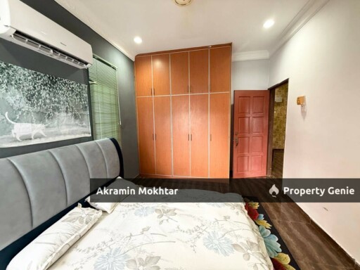 Freehold, Corner Lot & Fully Furnished | 2 Storey Bungalow Bandar Country Homes Rawang