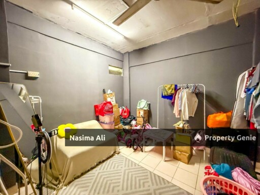 Full Loan Flat Desa Mentari Blok 2 PJ