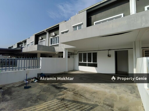 2 STOREY LAMAN HARIS, ECO GRENDEUR, PUNCAK ALAM