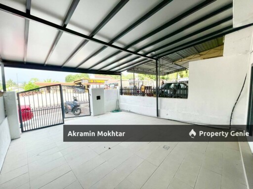 Freehold & Fully Renovated | Double Storey Taman Murni, Batu 9, Cheras, Selangor
