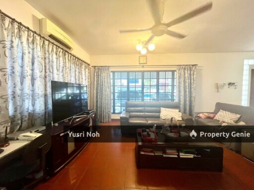 2.5 Storey Idaman Villas @ Batu 9 Cheras