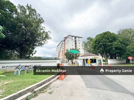 Freehold & 1 Parking | Kondominium Sri Hijau, Bandar Mahkota Cheras