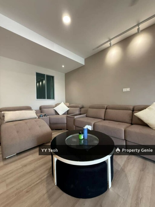 Taman Asean Double Storey Terrace