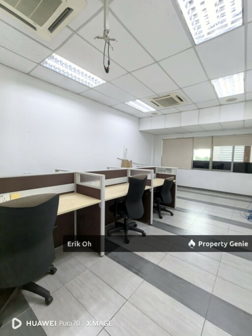 Bandar Bukit Tinggi, Commercial Office Lot