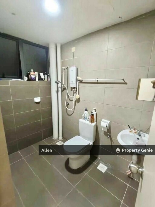ARC @ Austin Hills 2-Bed Freehold Unit – Below Bank Value RM300K