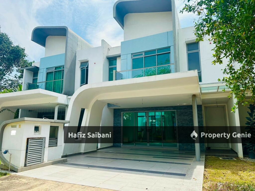 2 Storey Villa Liu Li Gardens Cyber Jaya