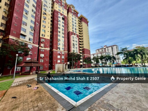 Mentari Court Apartment, Bandar Sunway, Petaling Jaya