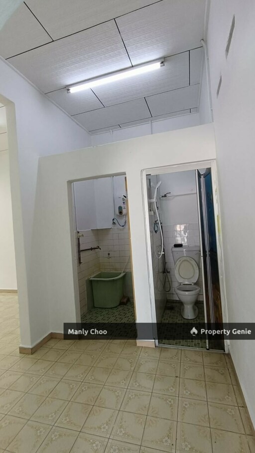 CORNER Single Storey House Bukit Beruang Nr Ayer Keroh Batu Berendam