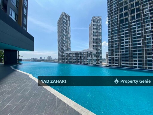 BeCentral, iCity Shah Alam | RM2000 - Fully Furnished and Well Maintained