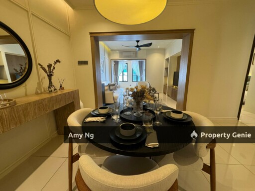 FREEHOLD Cameron Highland New Landed Townhouse  For Sale