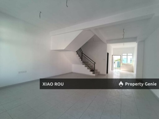 For Sale Durian Tunggal Double Storey @ Scientex