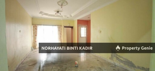 CORNER LOT SEMI-D SETINGKAT  BUKIT RANGIN @ PERMATANG BADAK BARU, KUANTAN UNTUK DIJUAL (RENOVATED)